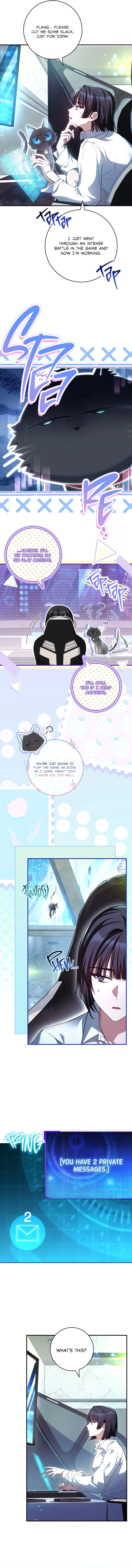 Read The Painless Player chapter 19 image 3 on Lezhin