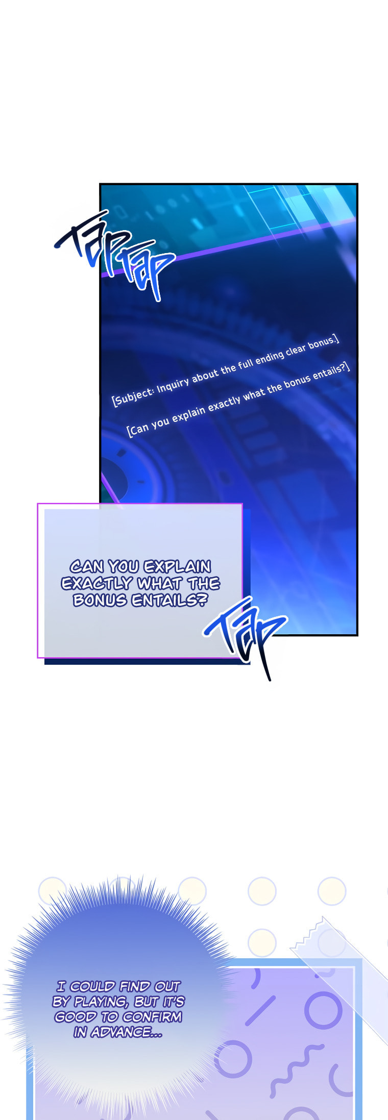 Read The Painless Player chapter 19 image 6 on Lezhin