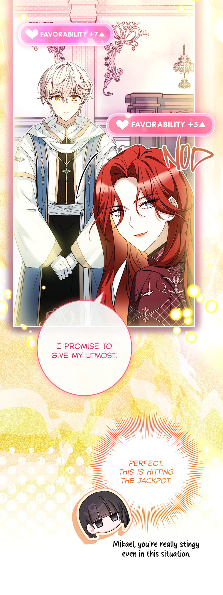 Read The Painless Player chapter 20 image 10 on Lezhin