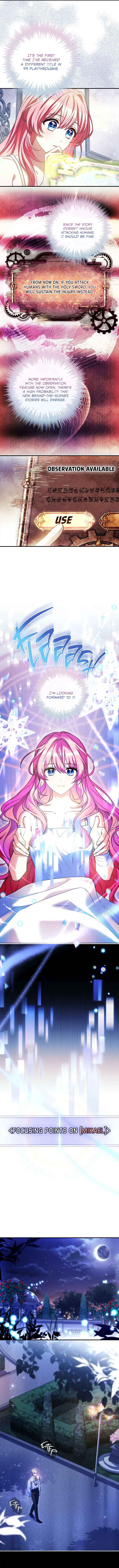 Read The Painless Player chapter 20 image 24 on Lezhin