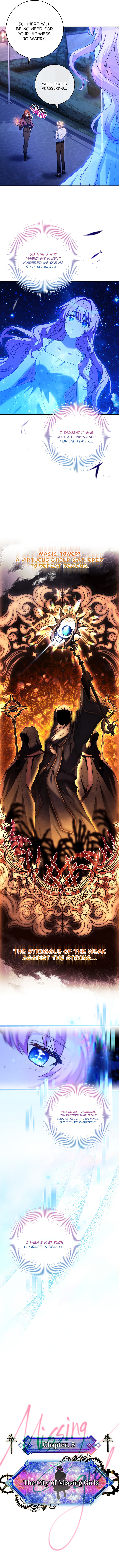 Read The Painless Player chapter 20 image 31 on Lezhin
