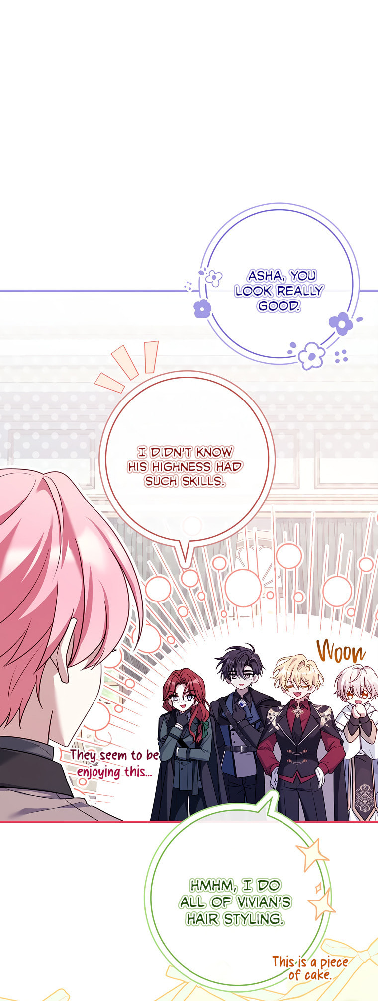 Read The Painless Player chapter 20 image 35 on Lezhin