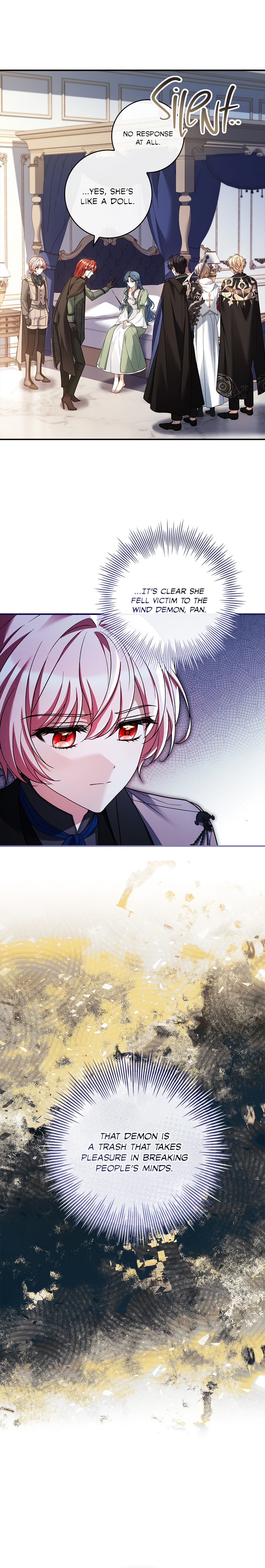 Read The Painless Player chapter 21 image 11 on Lezhin