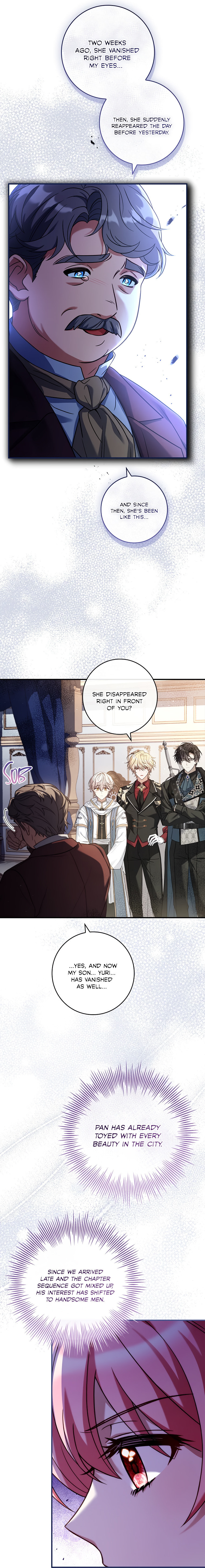 Read The Painless Player chapter 21 image 12 on Lezhin