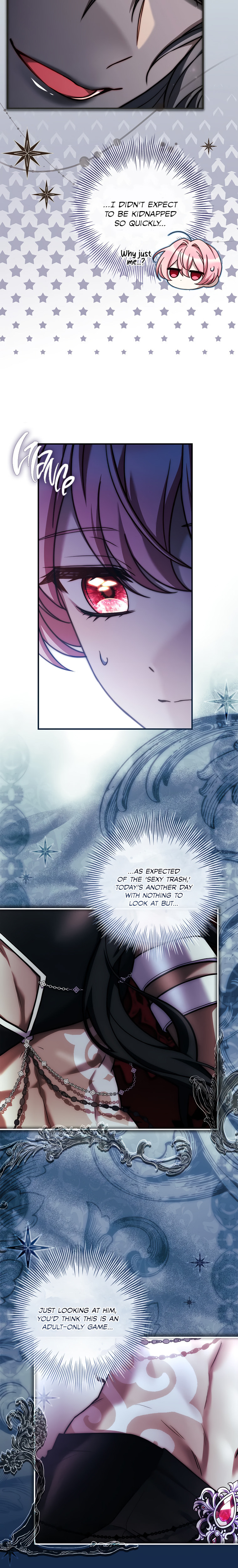 Read The Painless Player chapter 21 image 21 on Lezhin
