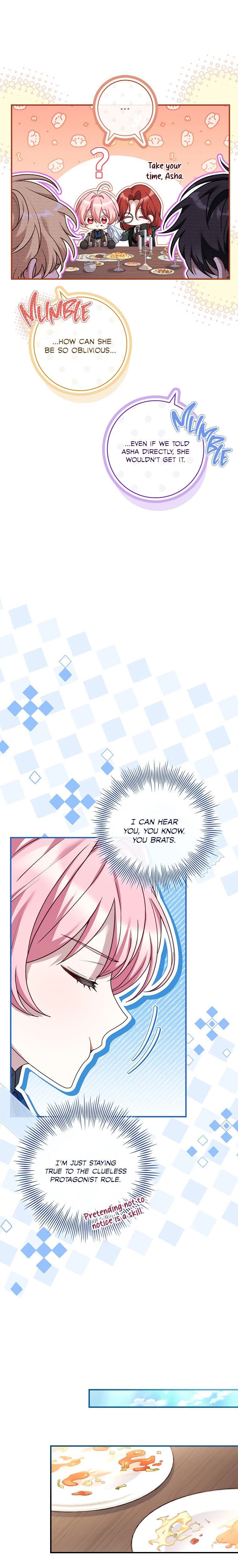 Read The Painless Player chapter 21 image 6 on Lezhin