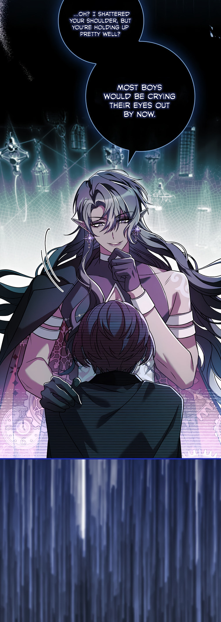 Read The Painless Player chapter 22 image 7 on Lezhin