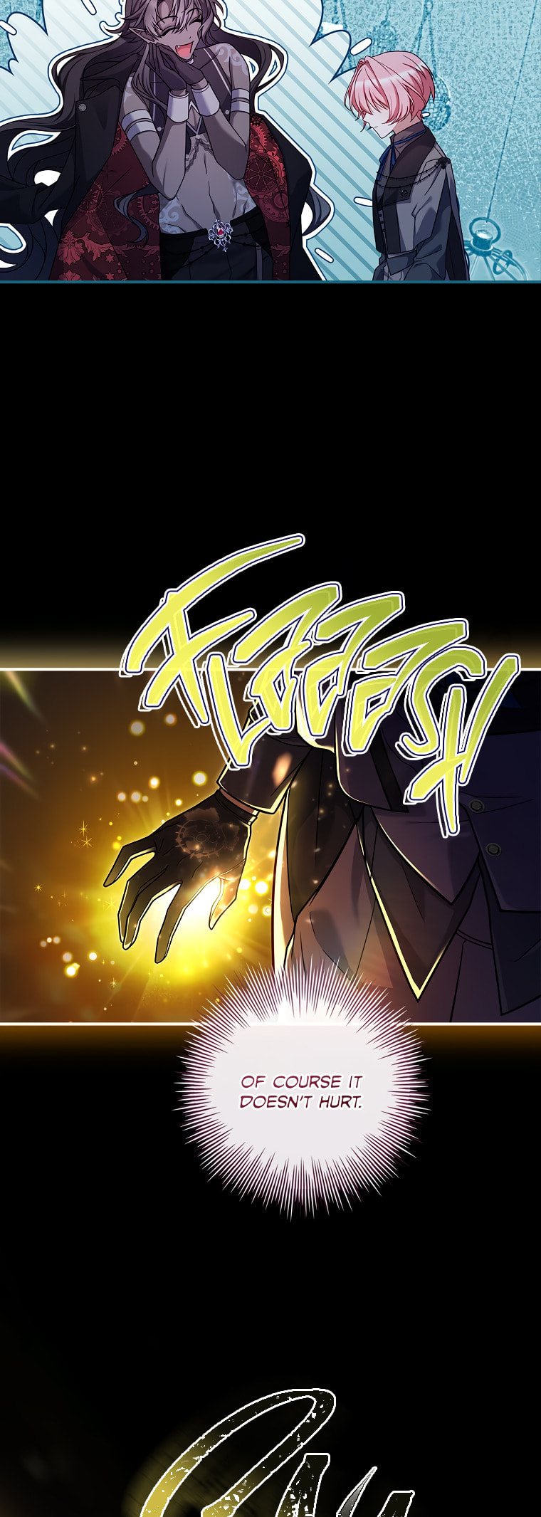 Read The Painless Player chapter 22 image 9 on Lezhin