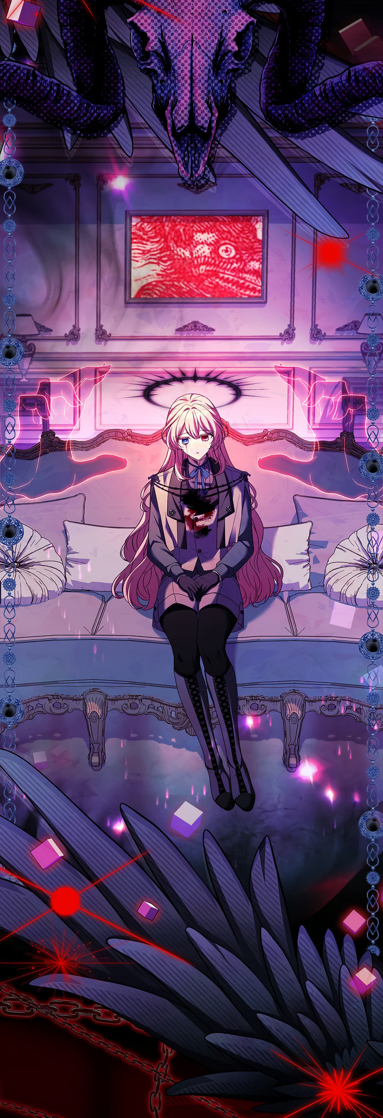 Read The Painless Player chapter 23 image 13 on Lezhin