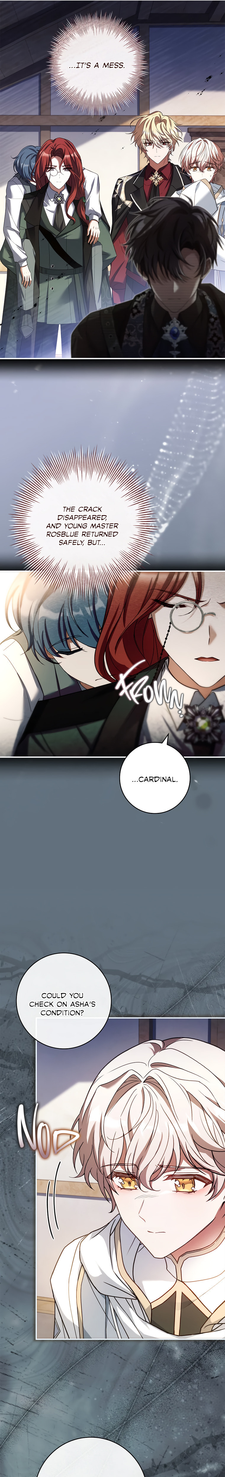 Read The Painless Player chapter 24 image 1 on Lezhin
