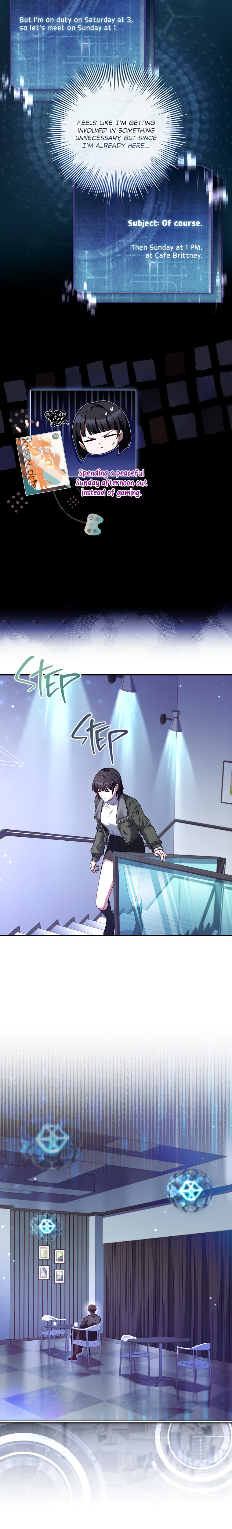 Read The Painless Player chapter 24 image 11 on Lezhin