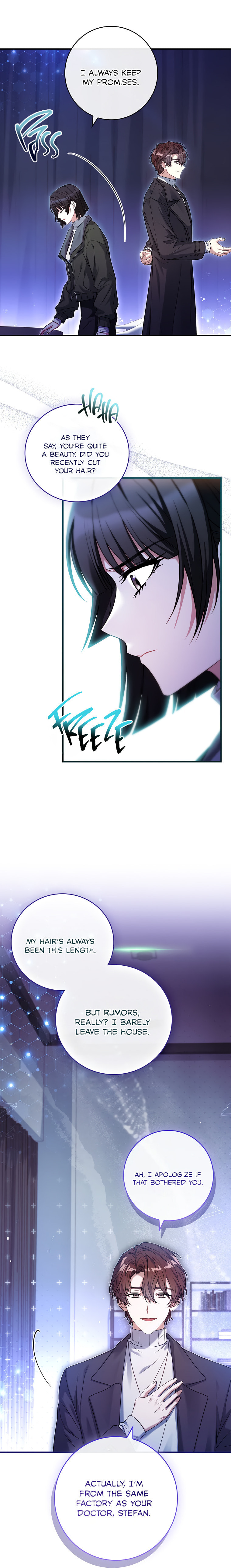 Read The Painless Player chapter 24 image 13 on Lezhin