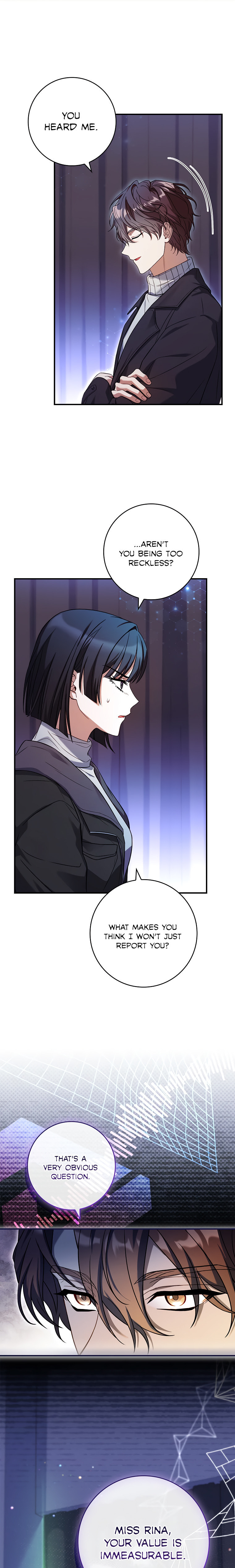 Read The Painless Player chapter 24 image 20 on Lezhin