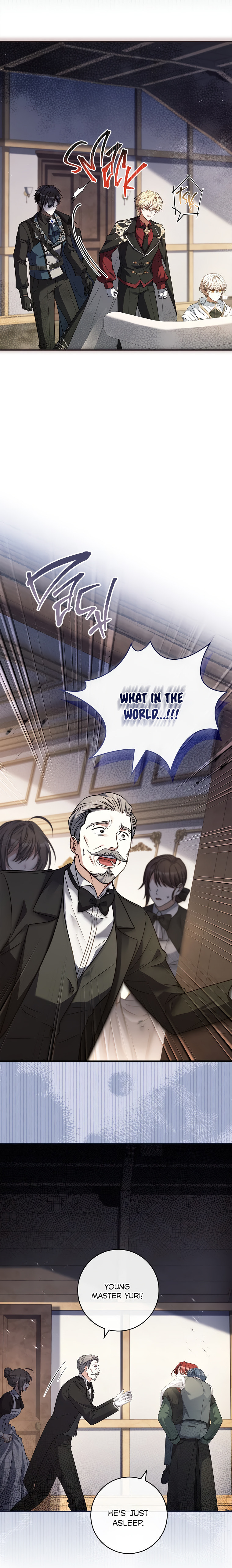 Read The Painless Player chapter 24 image 4 on Lezhin