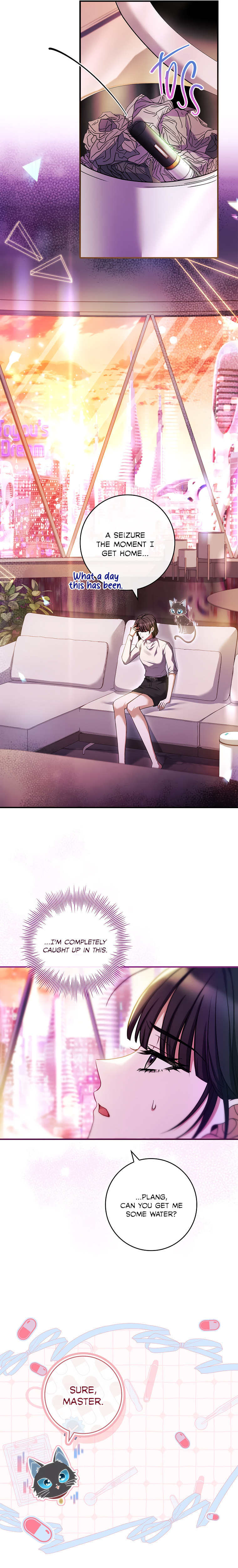 Read The Painless Player chapter 25 image 10 on Lezhin