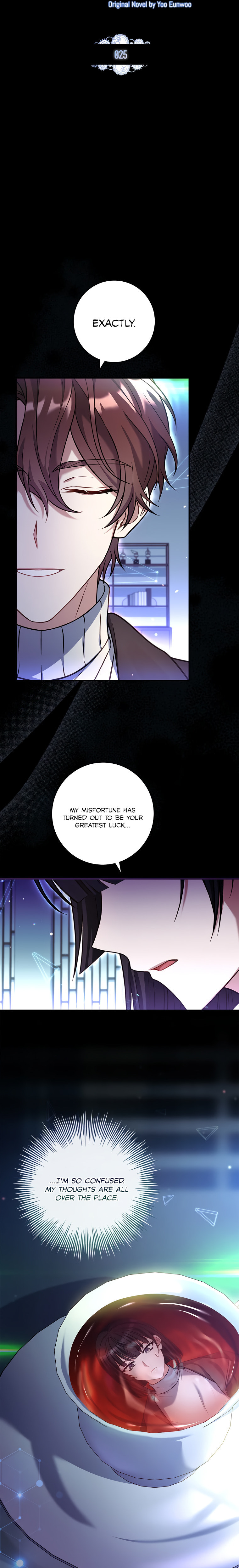 Read The Painless Player chapter 25 image 2 on Lezhin