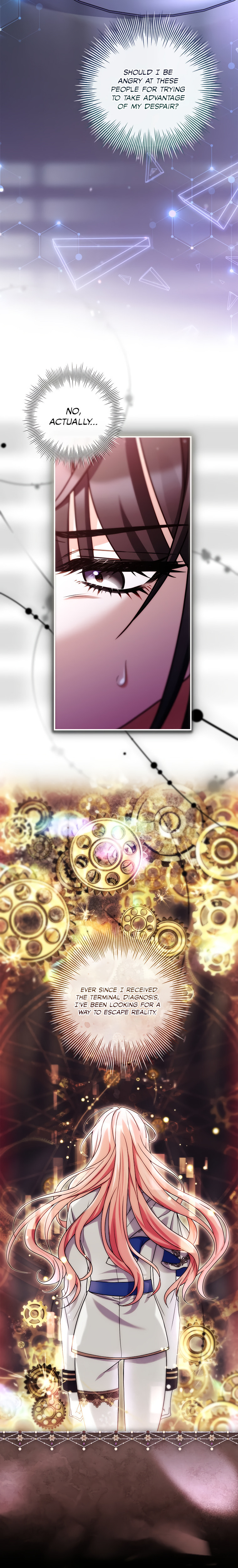 Read The Painless Player chapter 25 image 3 on Lezhin