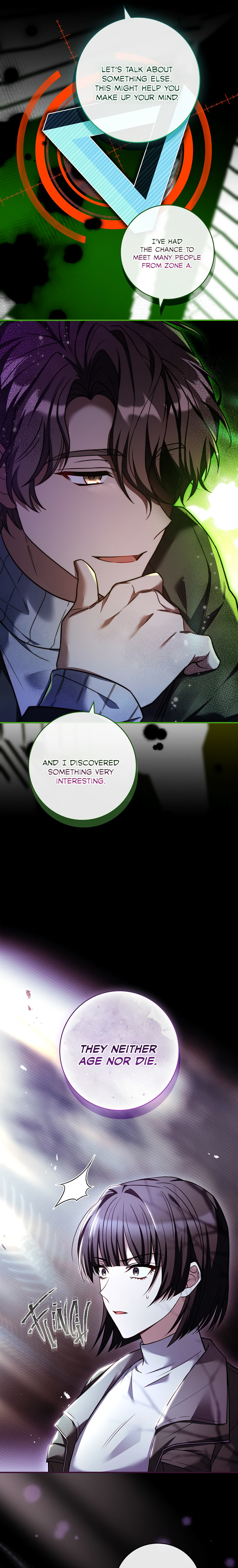 Read The Painless Player chapter 25 image 6 on Lezhin