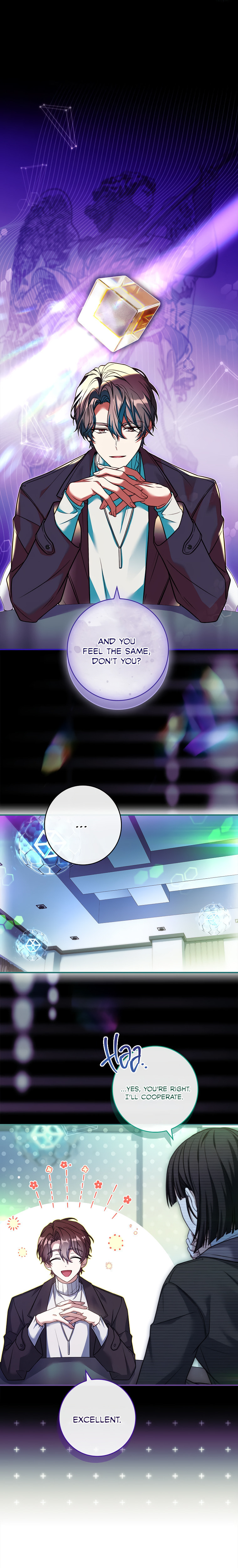 Read The Painless Player chapter 25 image 8 on Lezhin