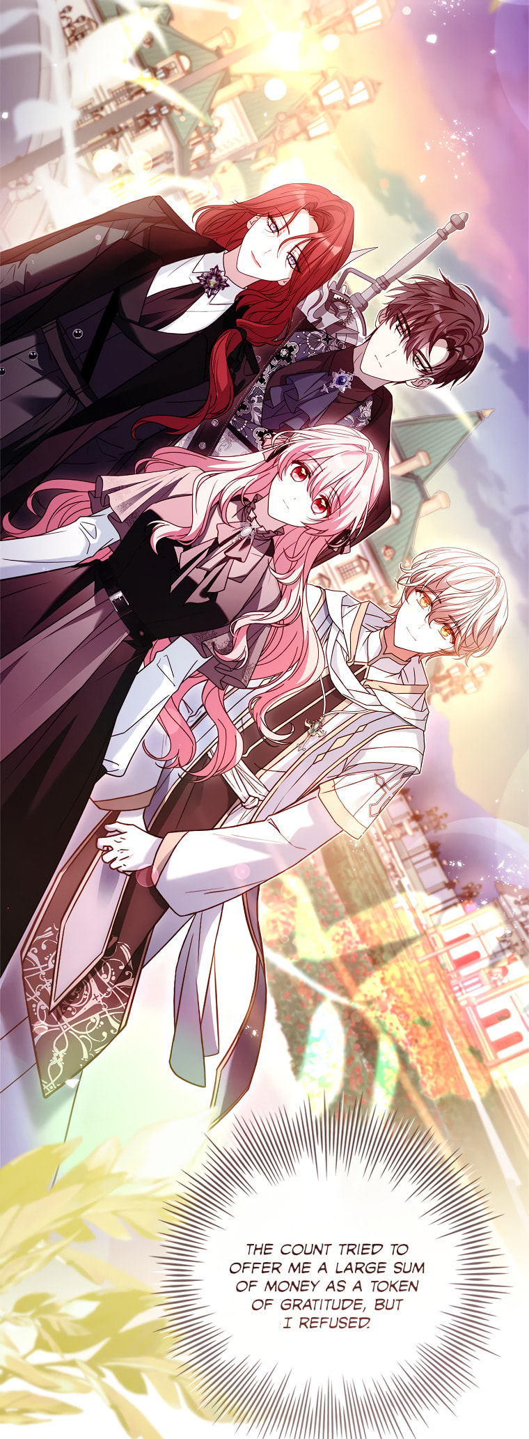 Read The Painless Player chapter 26 image 17 on Lezhin