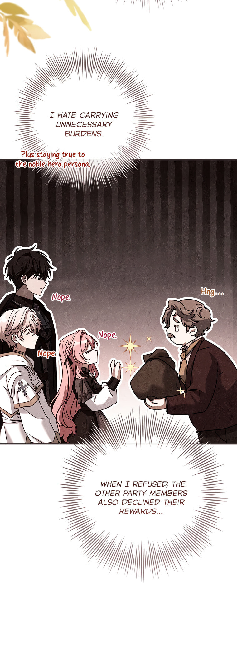 Read The Painless Player chapter 26 image 18 on Lezhin