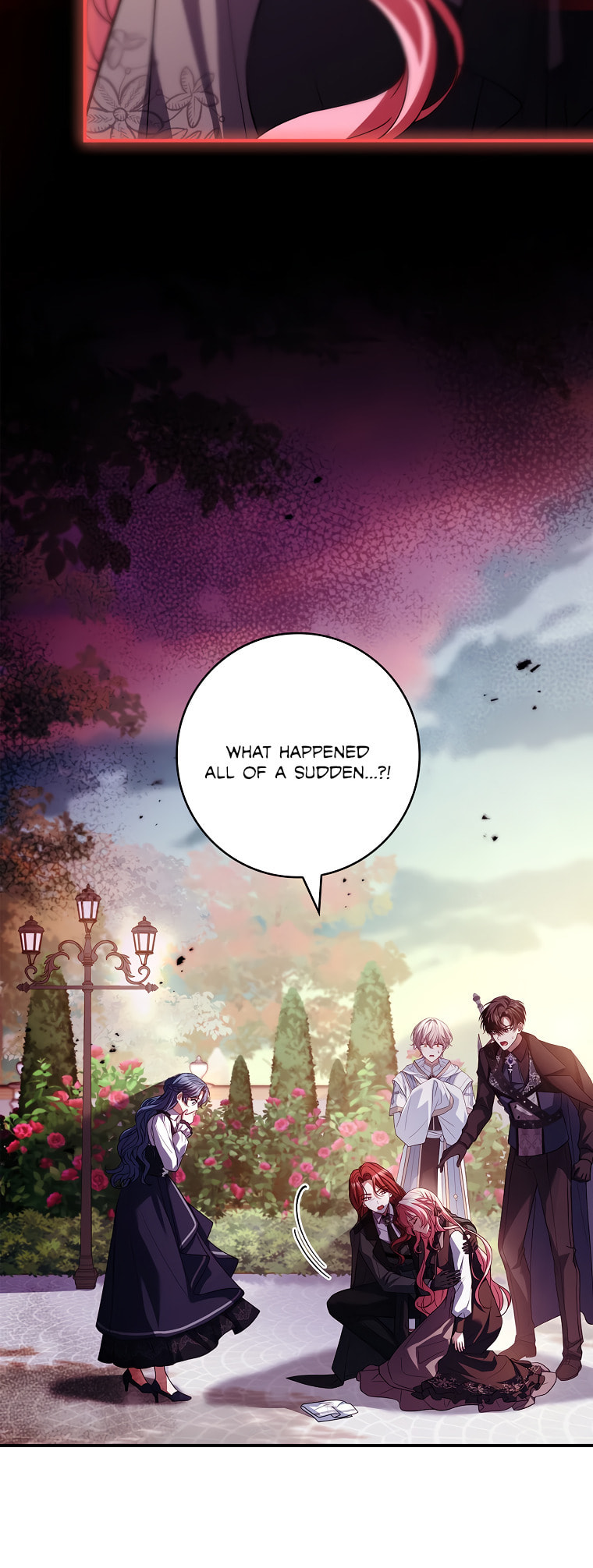 Read The Painless Player chapter 27 image 2 on Lezhin