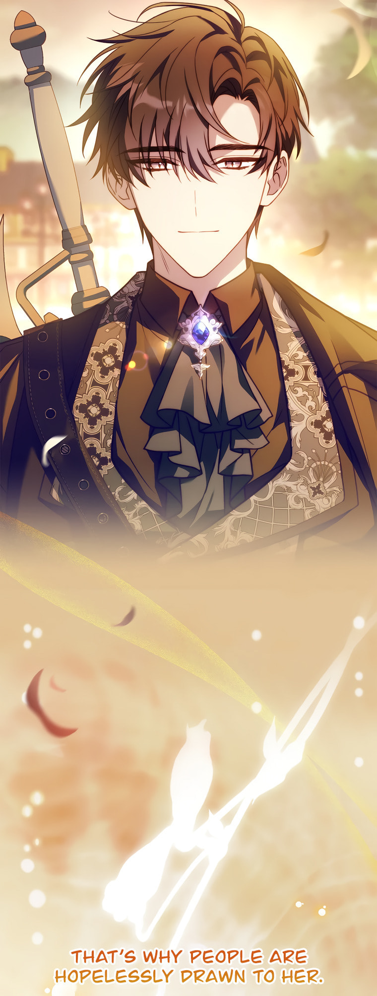 Read The Painless Player chapter 27 image 21 on Lezhin