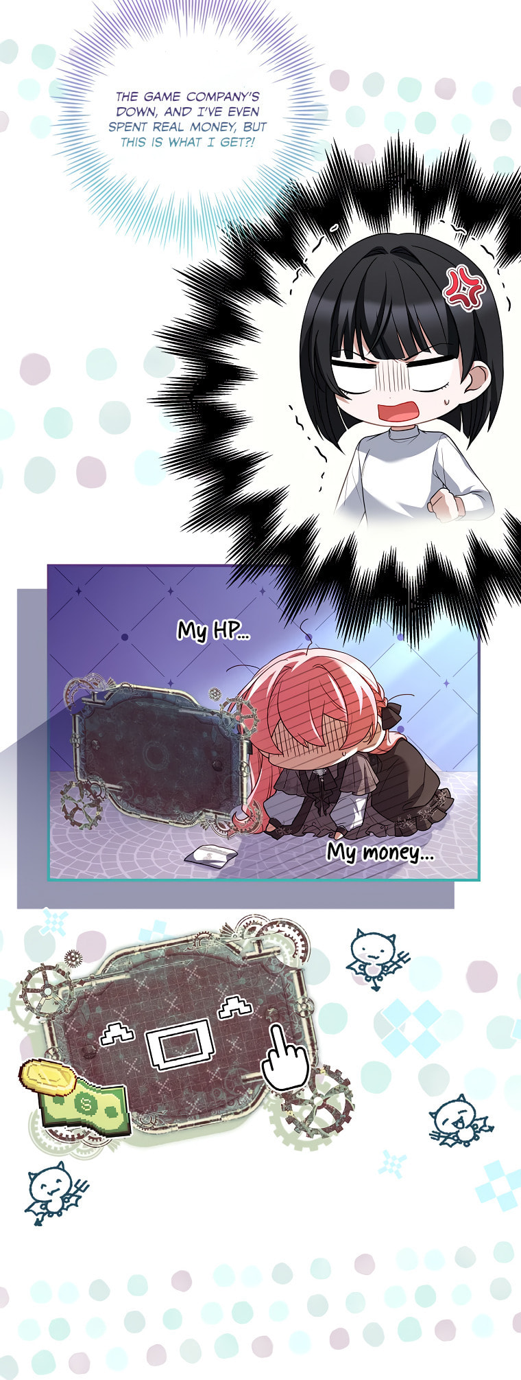 Read The Painless Player chapter 27 image 5 on Lezhin