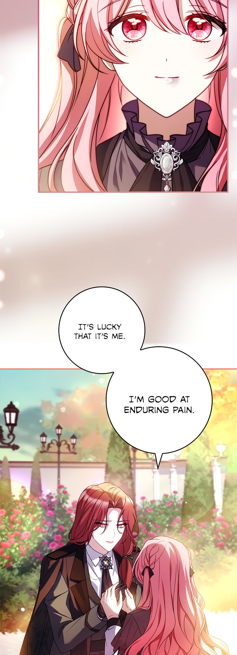 Read The Painless Player chapter 27 image 8 on Lezhin