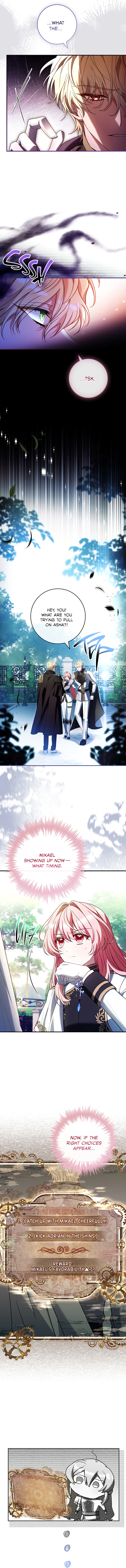 Read The Painless Player chapter 28 image 2 on Lezhin