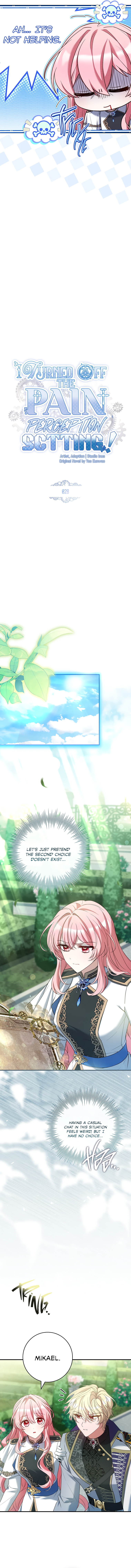 Read The Painless Player chapter 28 image 3 on Lezhin