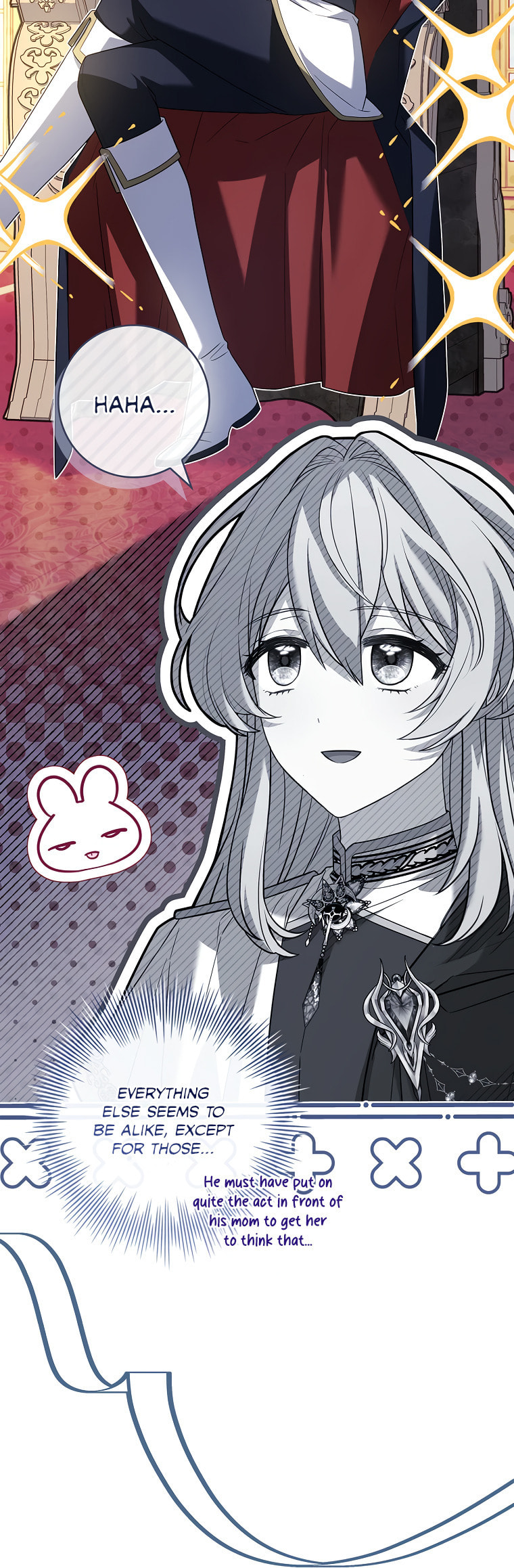 Read The Painless Player chapter 28 image 31 on Lezhin