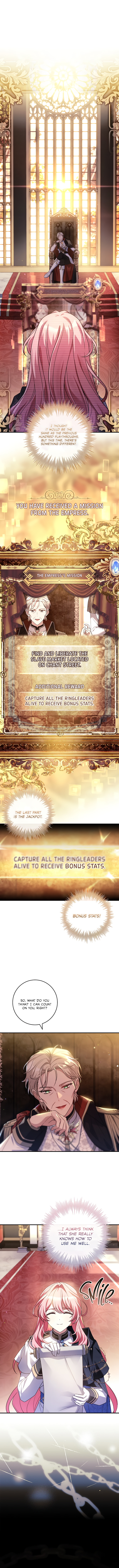 Read The Painless Player chapter 29 image 1 on Lezhin