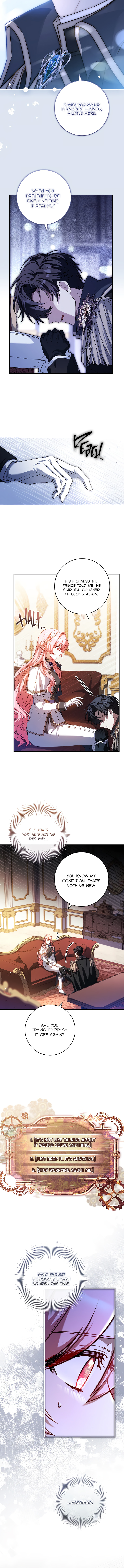 Read The Painless Player chapter 29 image 17 on Lezhin