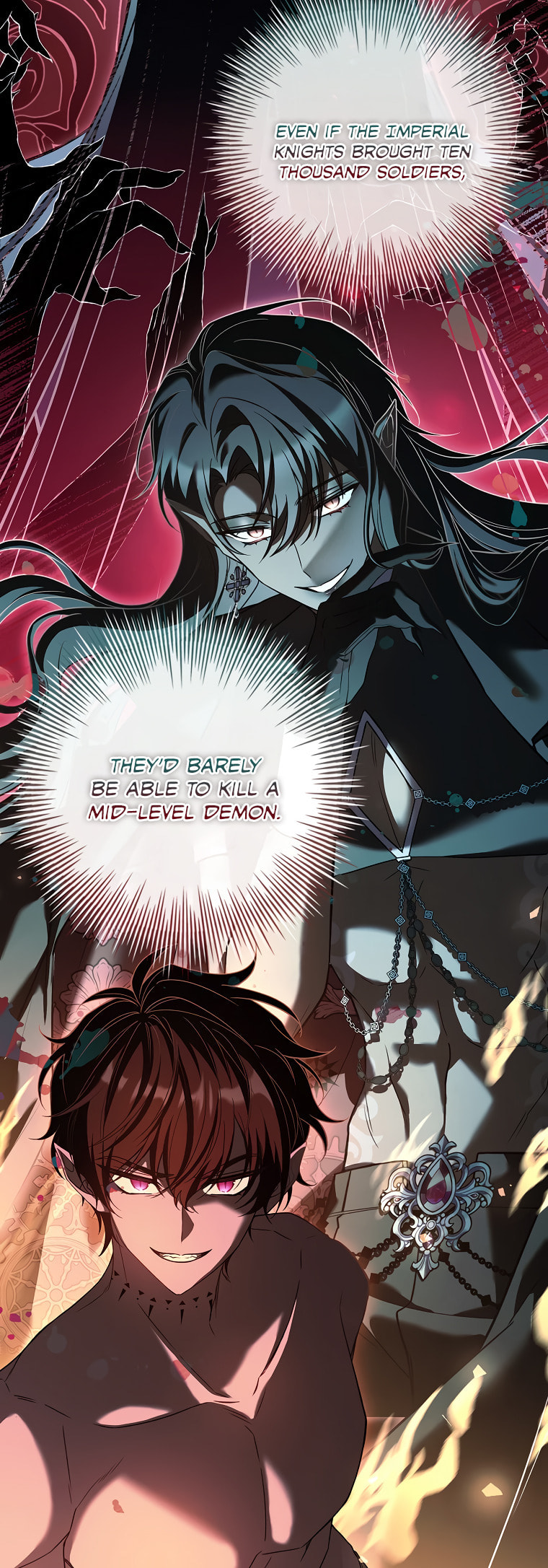 Read The Painless Player chapter 29 image 31 on Lezhin