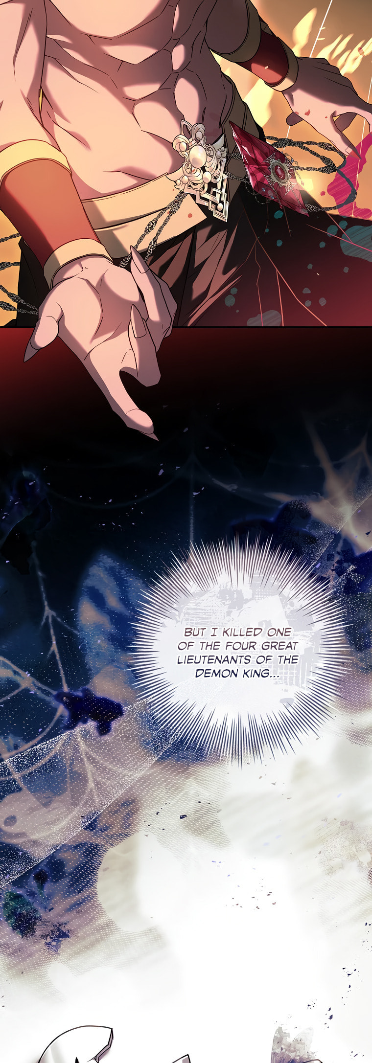 Read The Painless Player chapter 29 image 32 on Lezhin