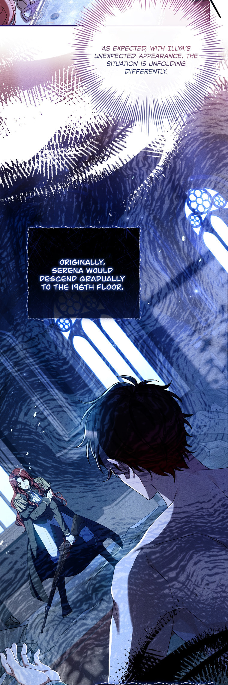 Read The Painless Player chapter 3 image 26 on Lezhin