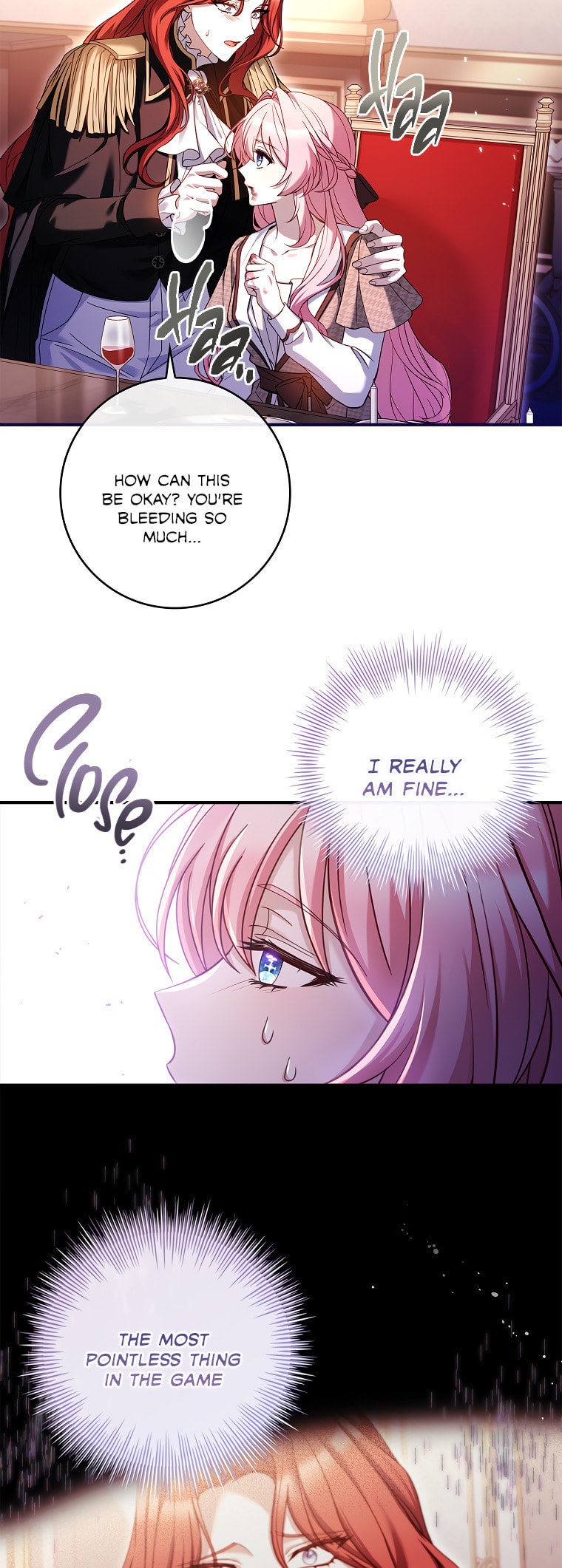 Read The Painless Player chapter 3 image 4 on Lezhin