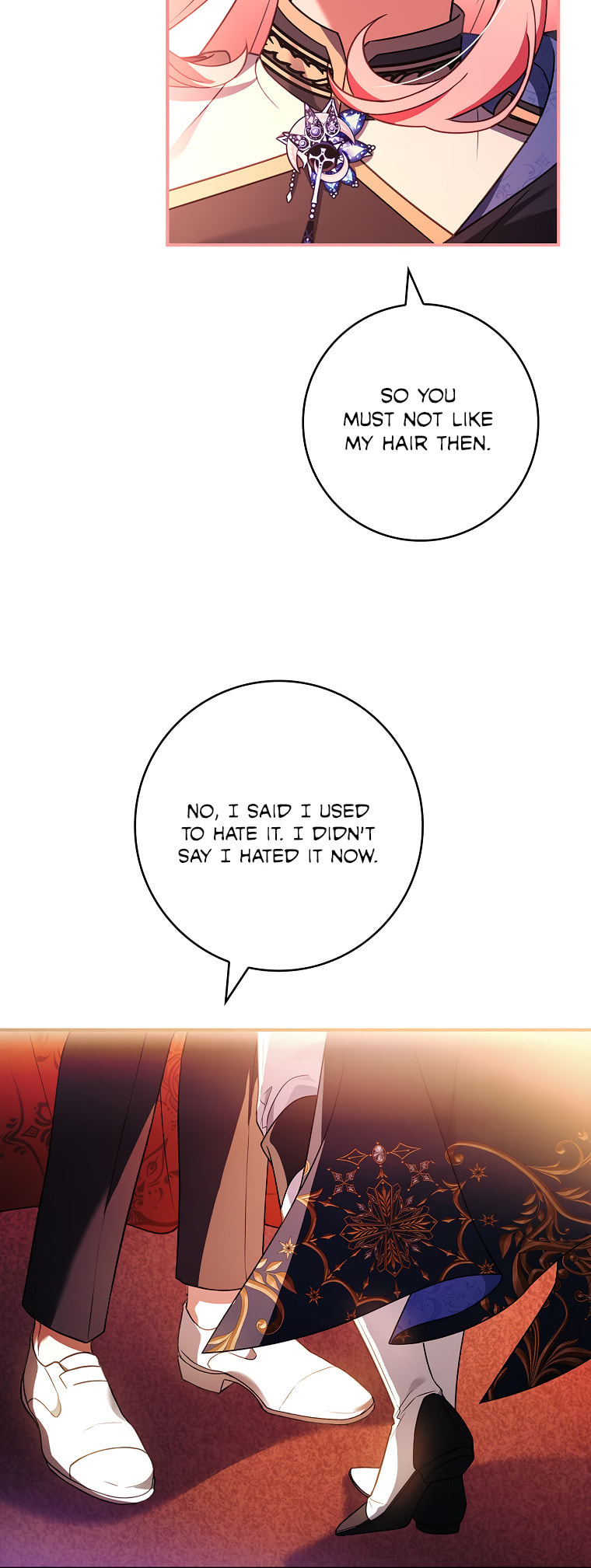 Read The Painless Player chapter 30 image 15 on Lezhin