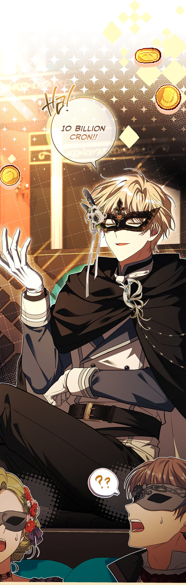 Read The Painless Player chapter 31 image 26 on Lezhin