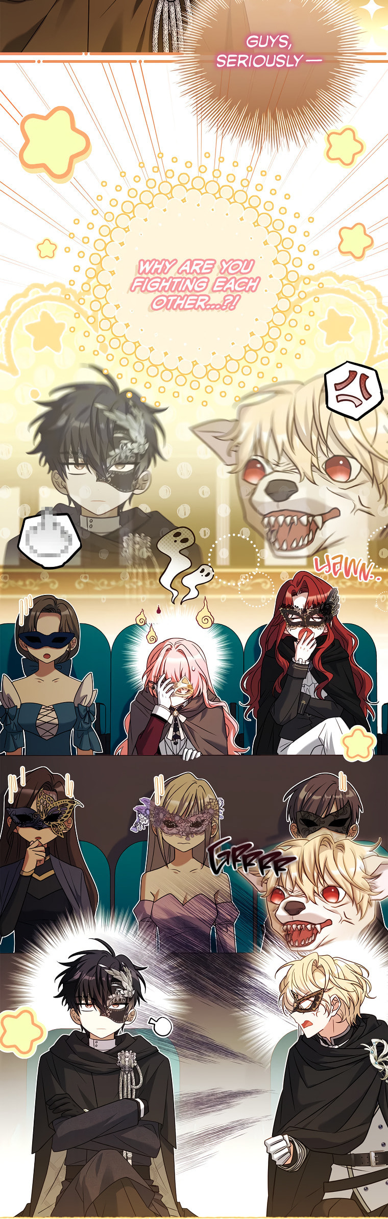 Read The Painless Player chapter 31 image 30 on Lezhin