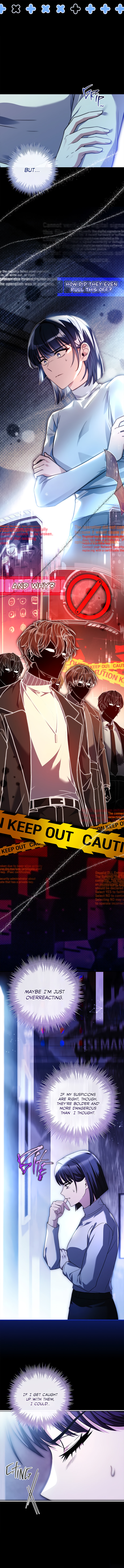 Read The Painless Player chapter 31 image 7 on Lezhin