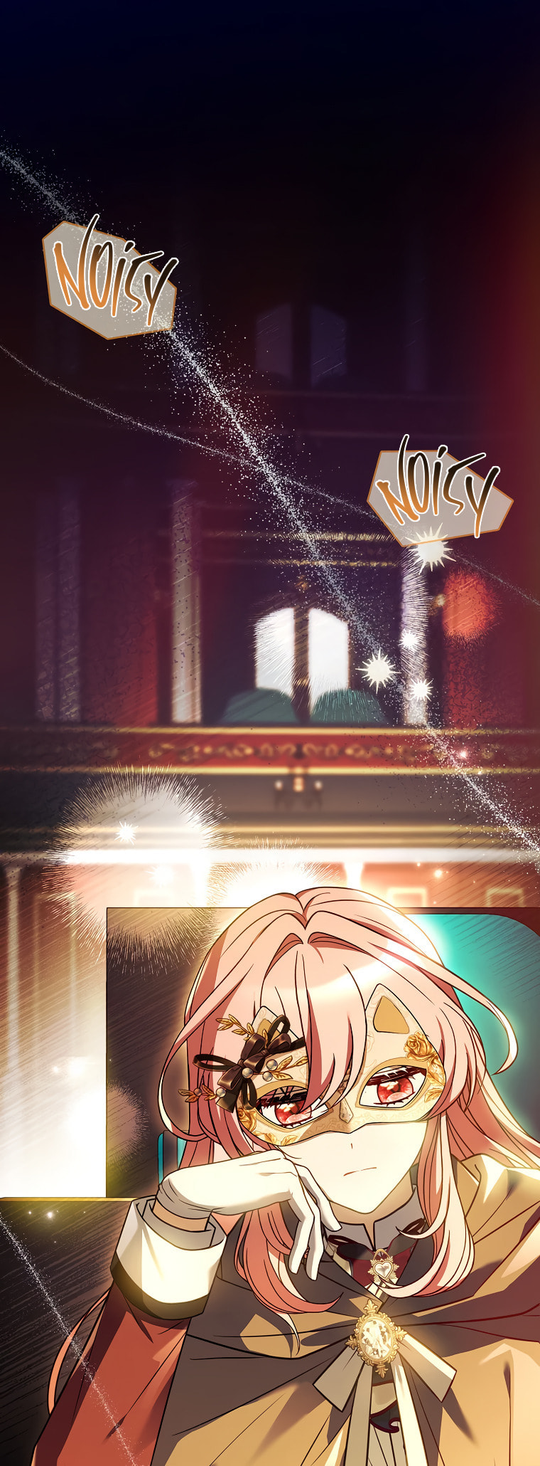 Read The Painless Player chapter 32 image 1 on Lezhin