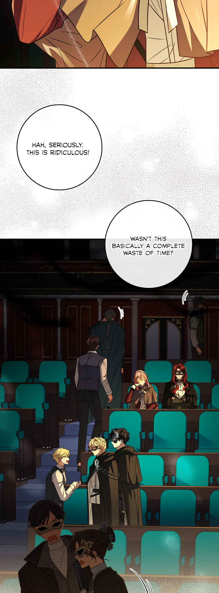 Read The Painless Player chapter 32 image 2 on Lezhin