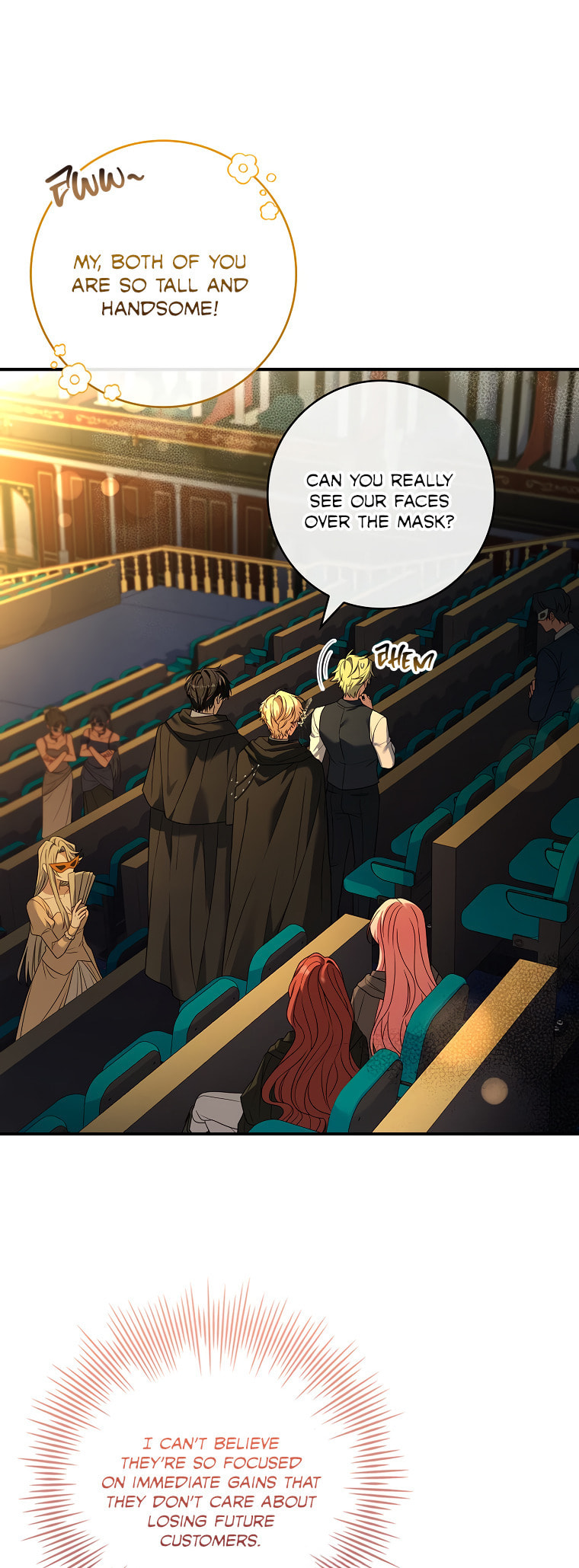 Read The Painless Player chapter 32 image 4 on Lezhin