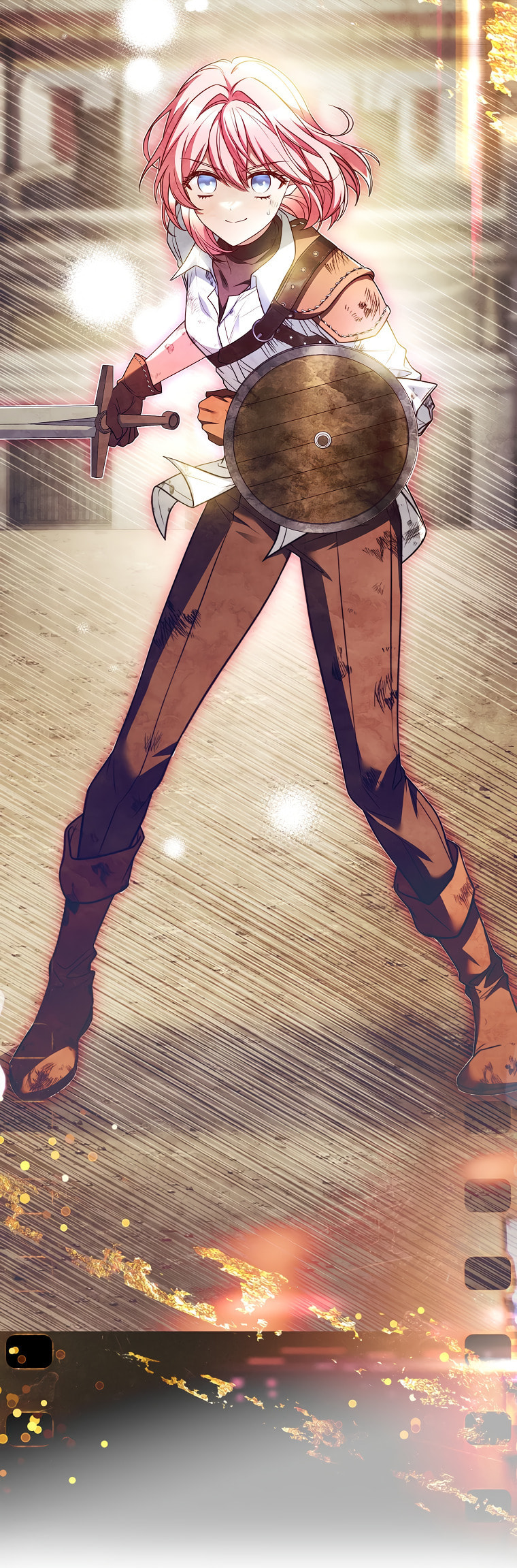 Read The Painless Player chapter 32 image 51 on Lezhin