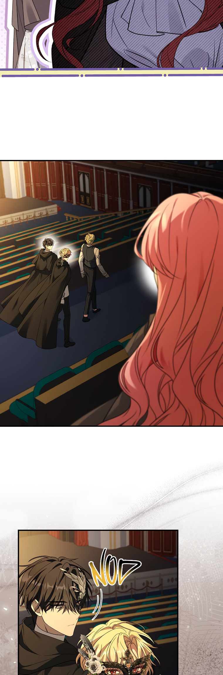 Read The Painless Player chapter 32 image 9 on Lezhin