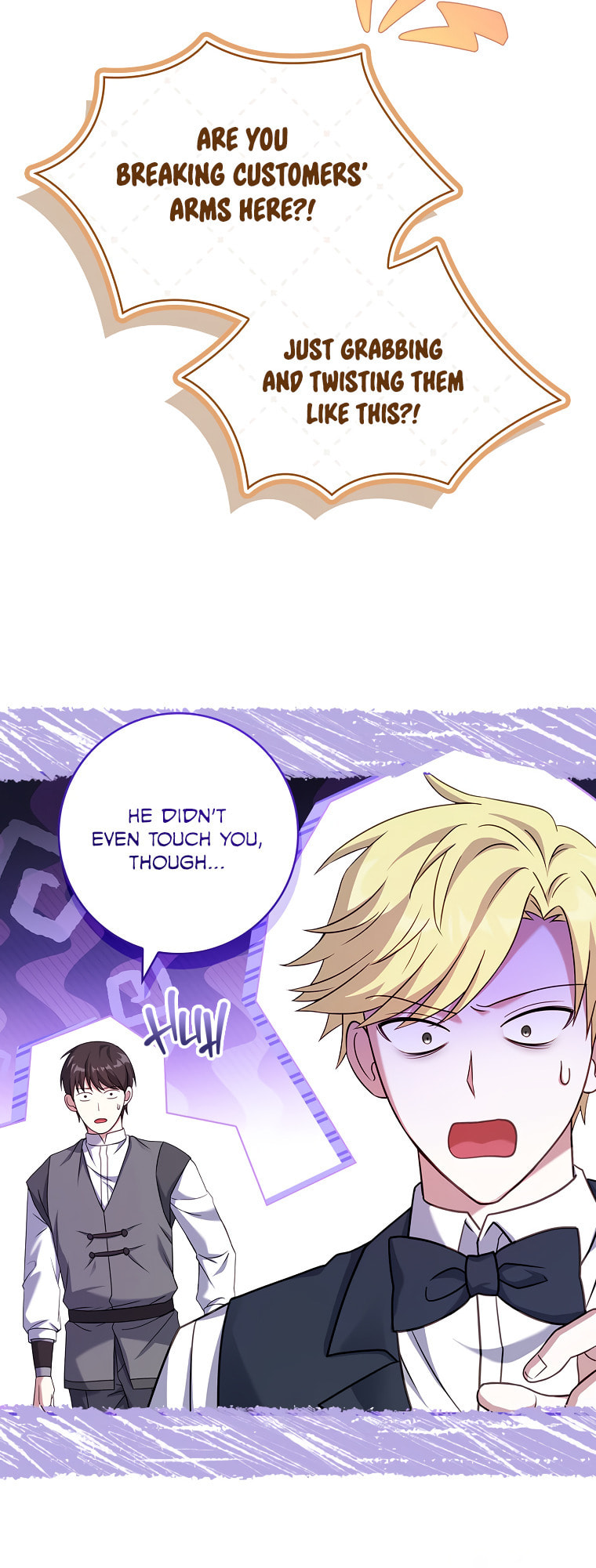 Read The Painless Player chapter 33 image 16 on Lezhin