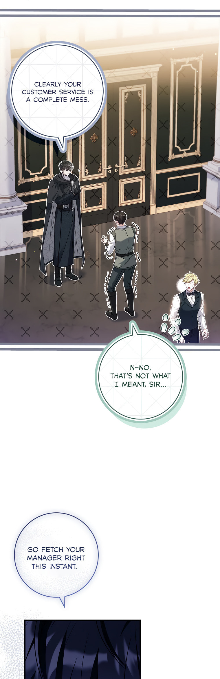 Read The Painless Player chapter 33 image 18 on Lezhin