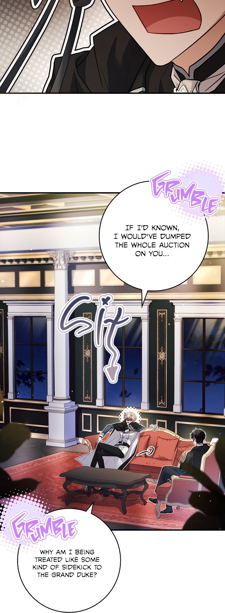 Read The Painless Player chapter 33 image 5 on Lezhin